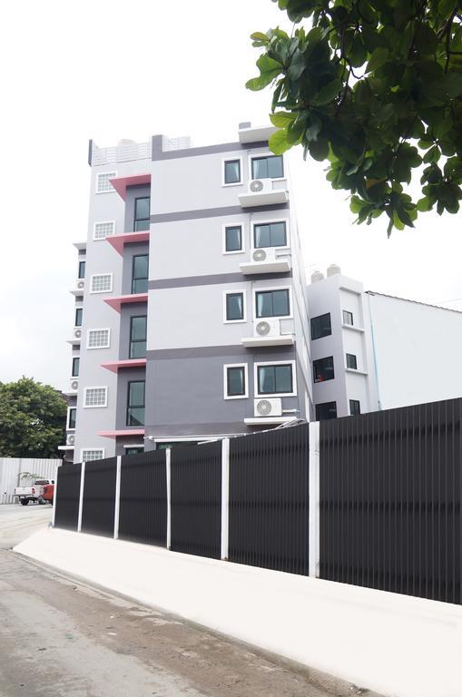Ma Non Nont Hotel & Apartment Nonthaburi Ngoại thất bức ảnh