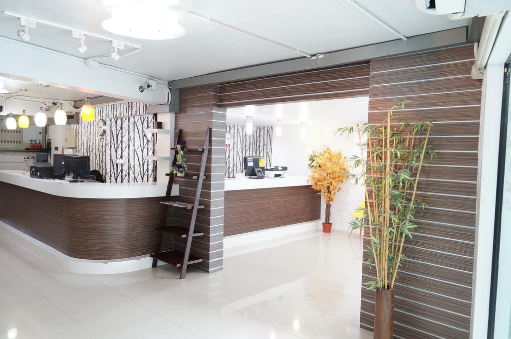 Ma Non Nont Hotel & Apartment Nonthaburi Ngoại thất bức ảnh