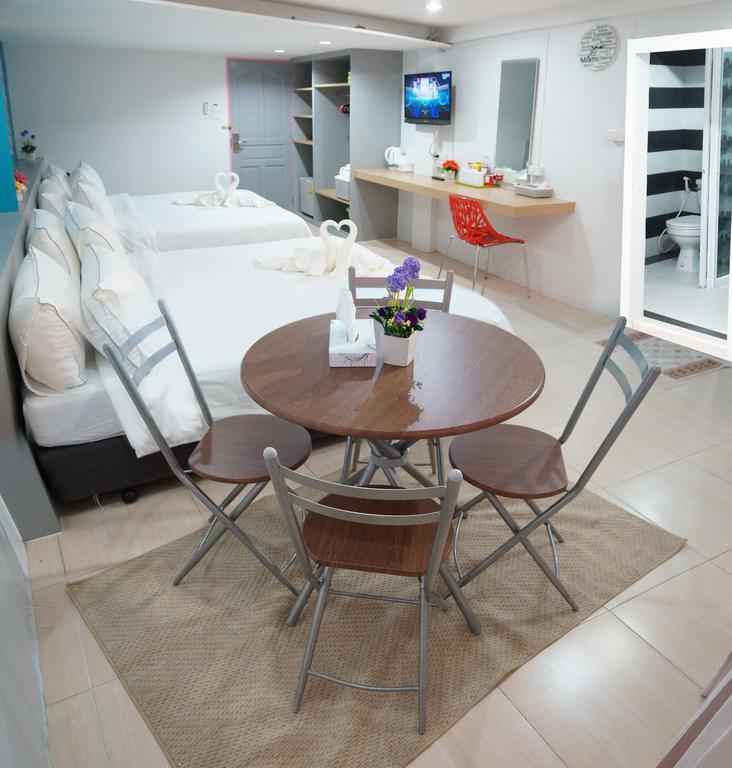 Ma Non Nont Hotel & Apartment Nonthaburi Ngoại thất bức ảnh