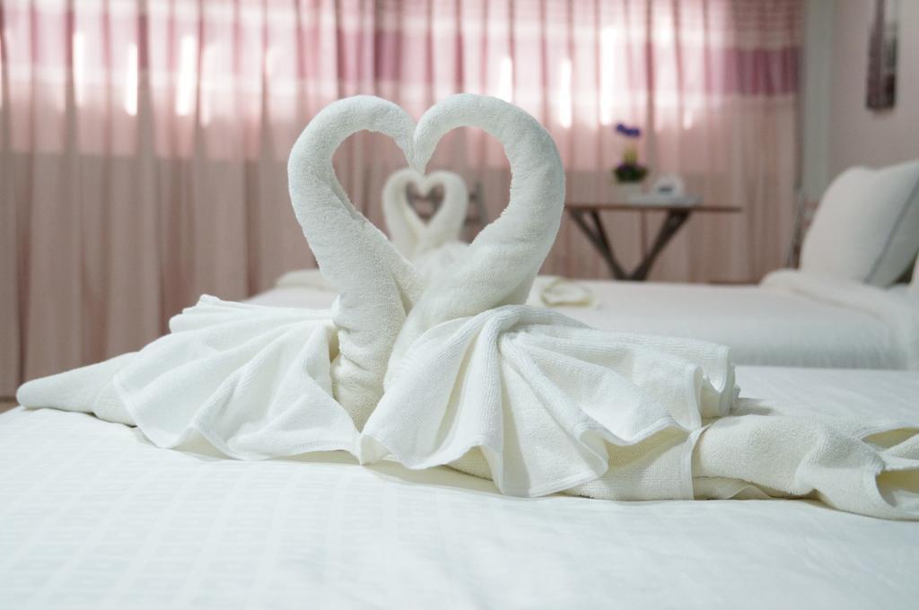 Ma Non Nont Hotel & Apartment Nonthaburi Ngoại thất bức ảnh