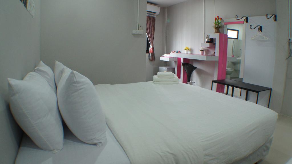 Ma Non Nont Hotel & Apartment Nonthaburi Phòng bức ảnh
