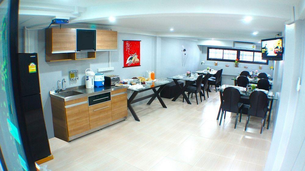 Ma Non Nont Hotel & Apartment Nonthaburi Ngoại thất bức ảnh