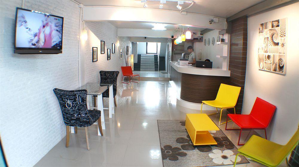 Ma Non Nont Hotel & Apartment Nonthaburi Ngoại thất bức ảnh