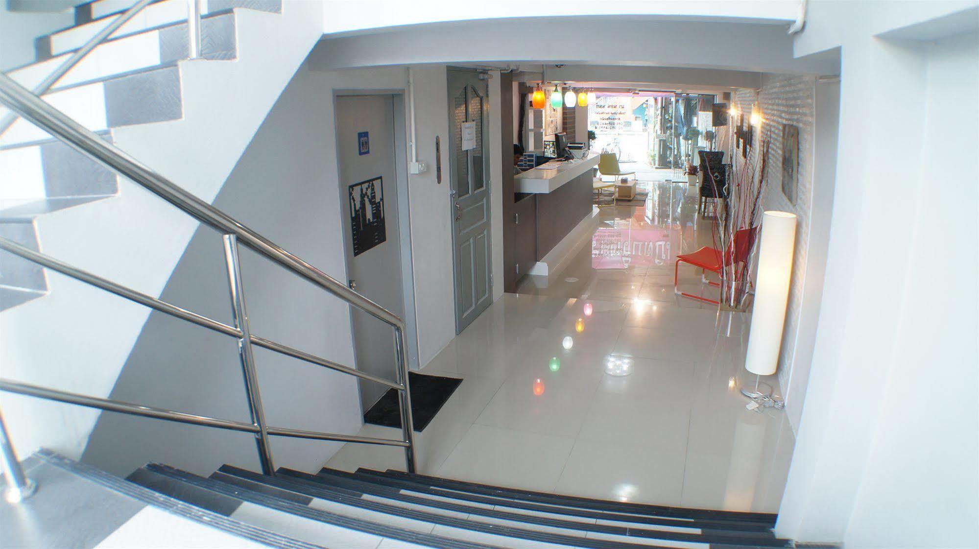 Ma Non Nont Hotel & Apartment Nonthaburi Ngoại thất bức ảnh