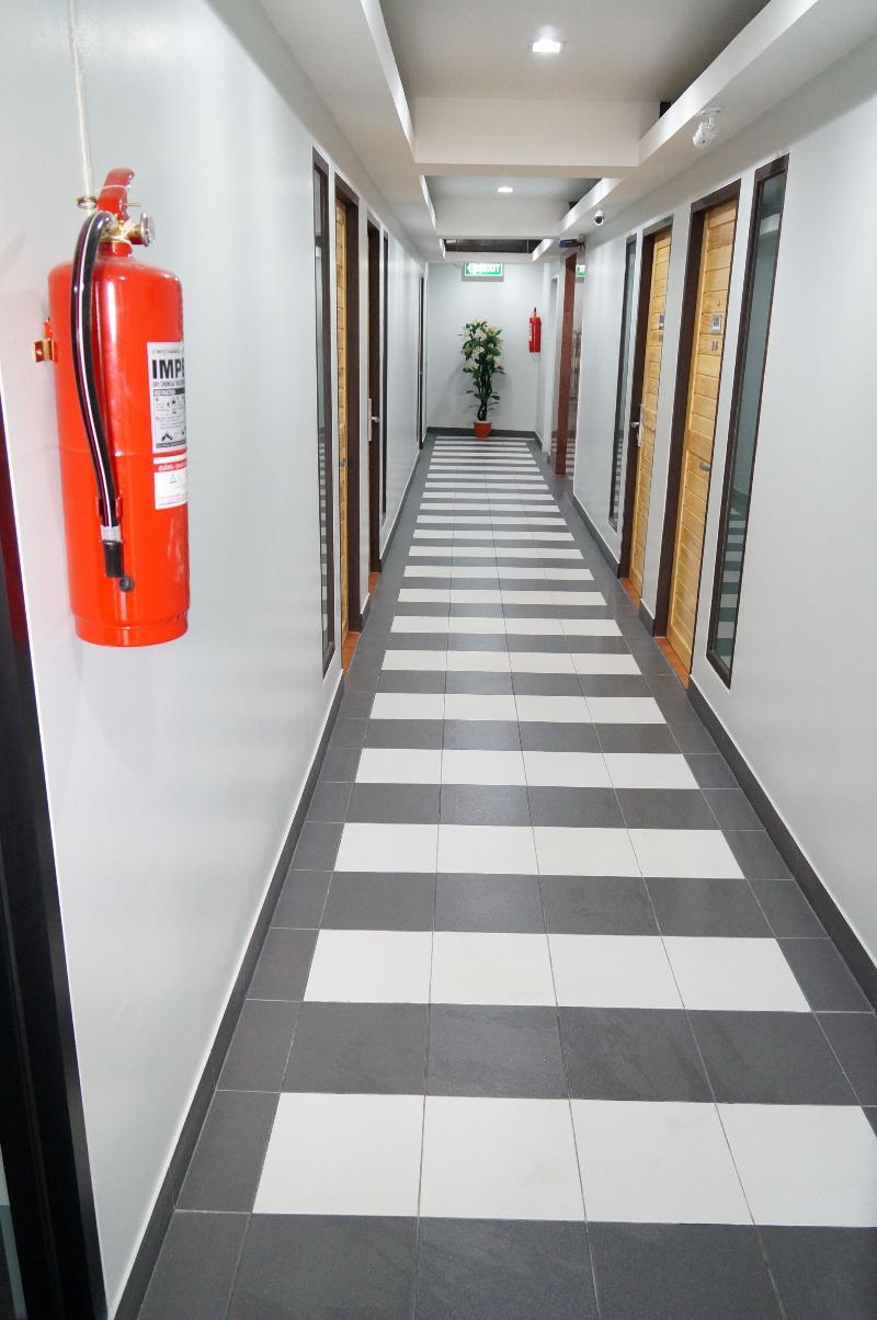 Ma Non Nont Hotel & Apartment Nonthaburi Ngoại thất bức ảnh
