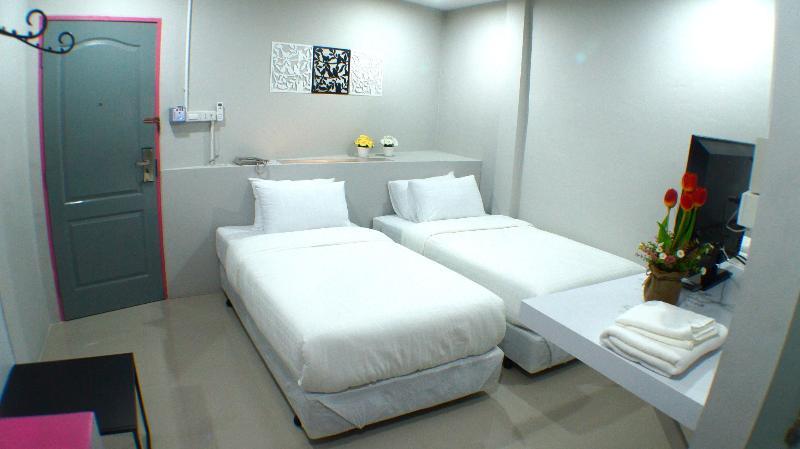 Ma Non Nont Hotel & Apartment Nonthaburi Ngoại thất bức ảnh