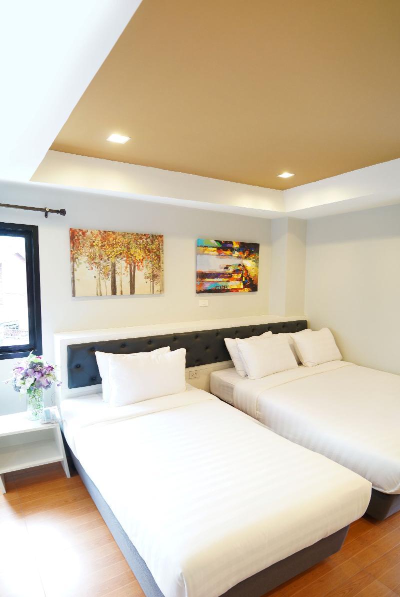 Ma Non Nont Hotel & Apartment Nonthaburi Ngoại thất bức ảnh