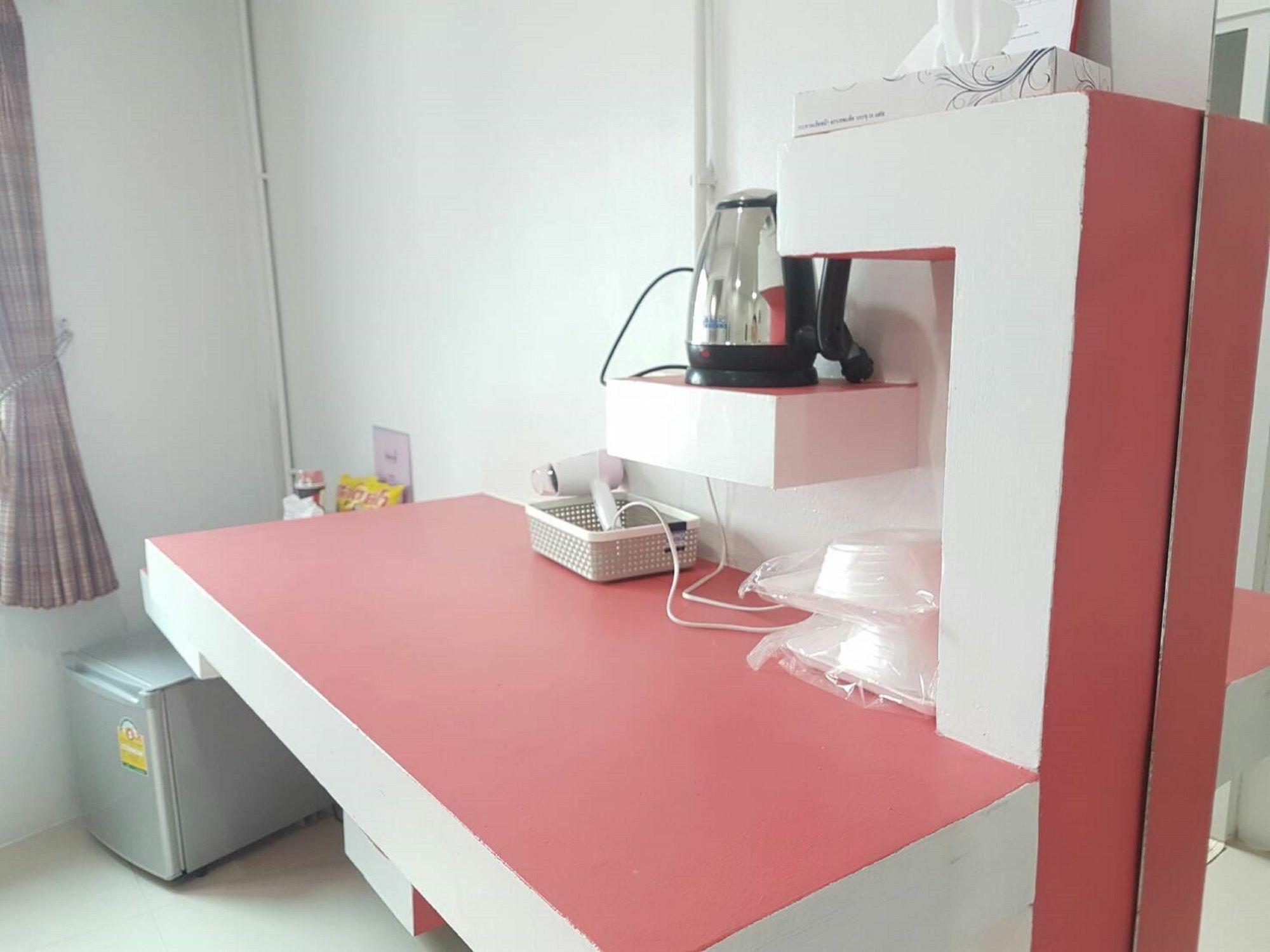 Ma Non Nont Hotel & Apartment Nonthaburi Ngoại thất bức ảnh