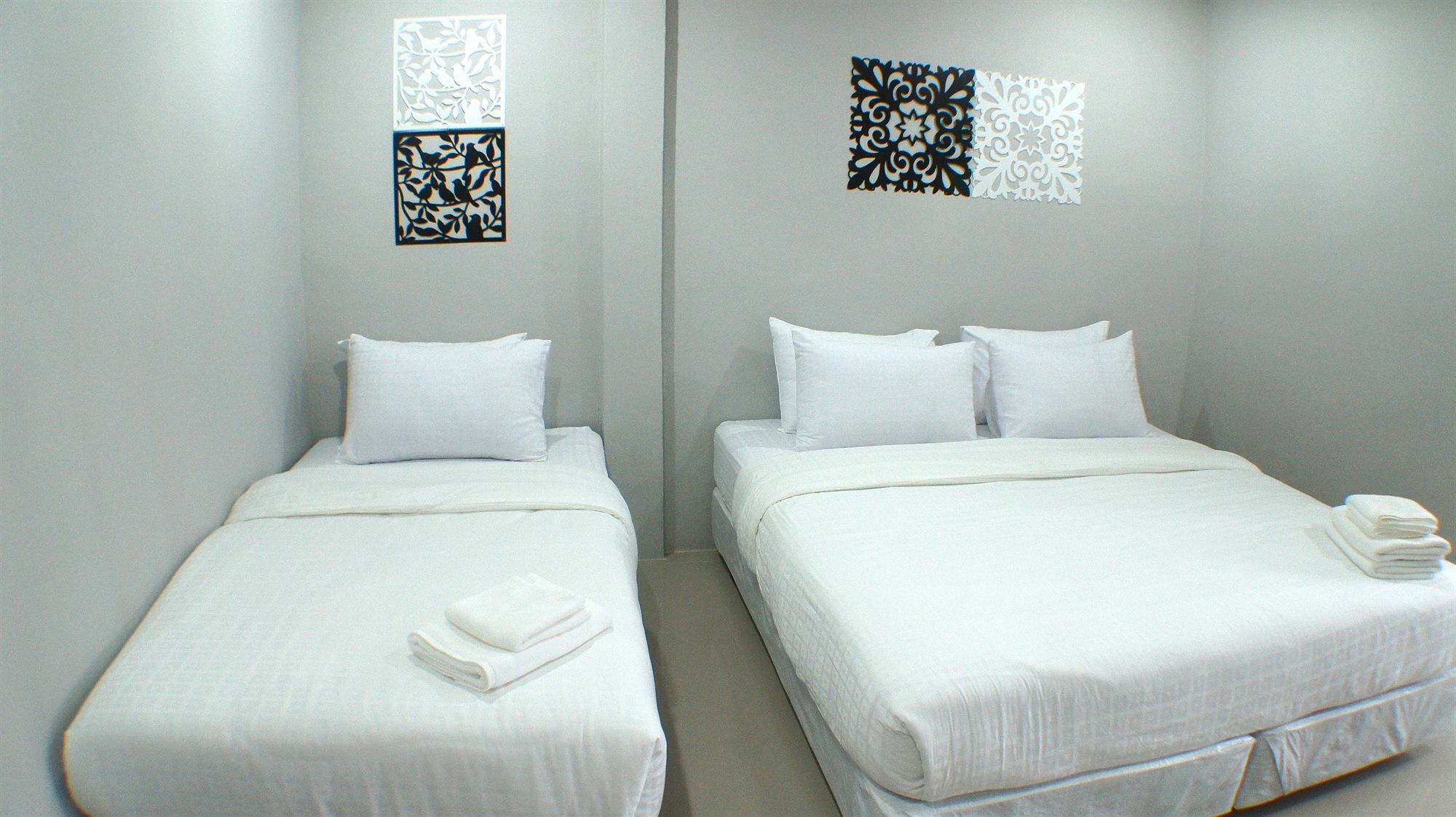 Ma Non Nont Hotel & Apartment Nonthaburi Ngoại thất bức ảnh