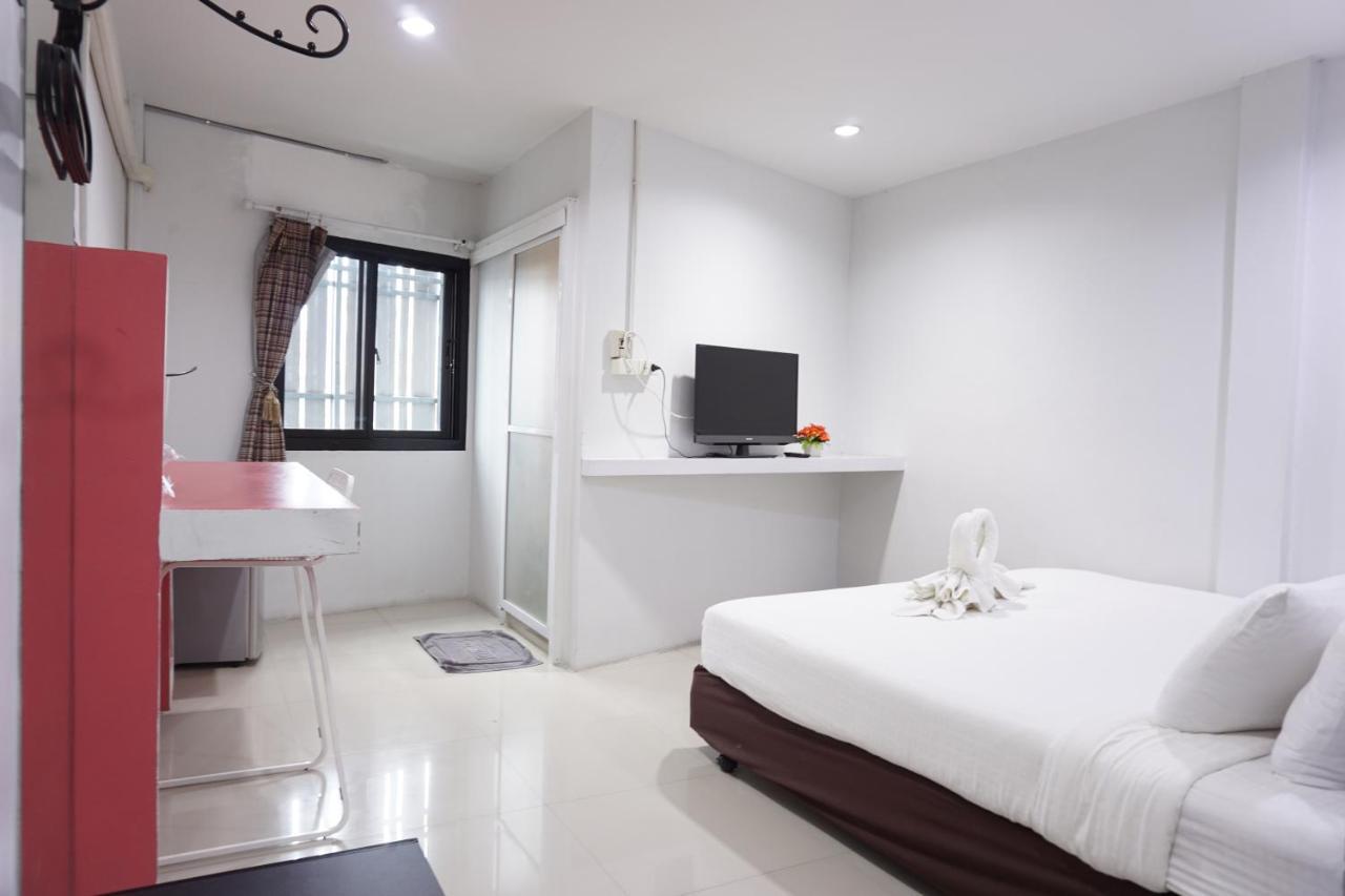 Ma Non Nont Hotel & Apartment Nonthaburi Ngoại thất bức ảnh