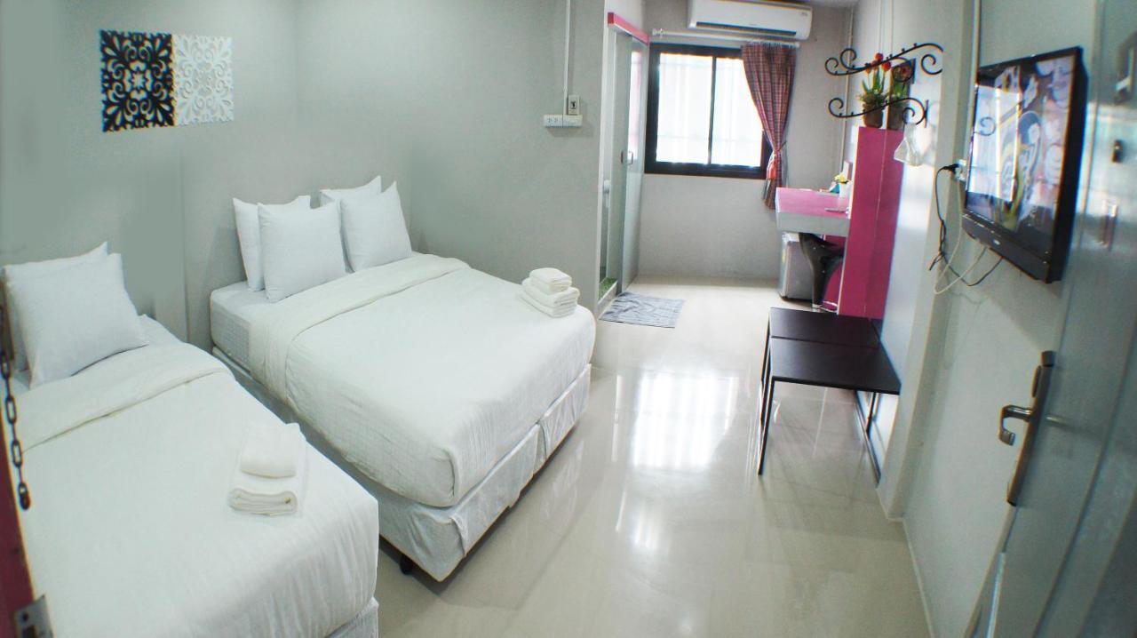 Ma Non Nont Hotel & Apartment Nonthaburi Ngoại thất bức ảnh